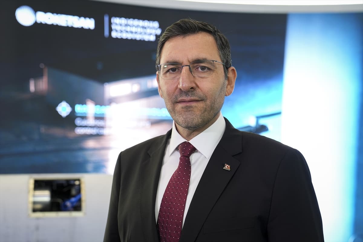 ROKETSAN, 77. Uluslararası Uzay Kongresi'nde uluslararası işbirliklerine odaklandı — 1
