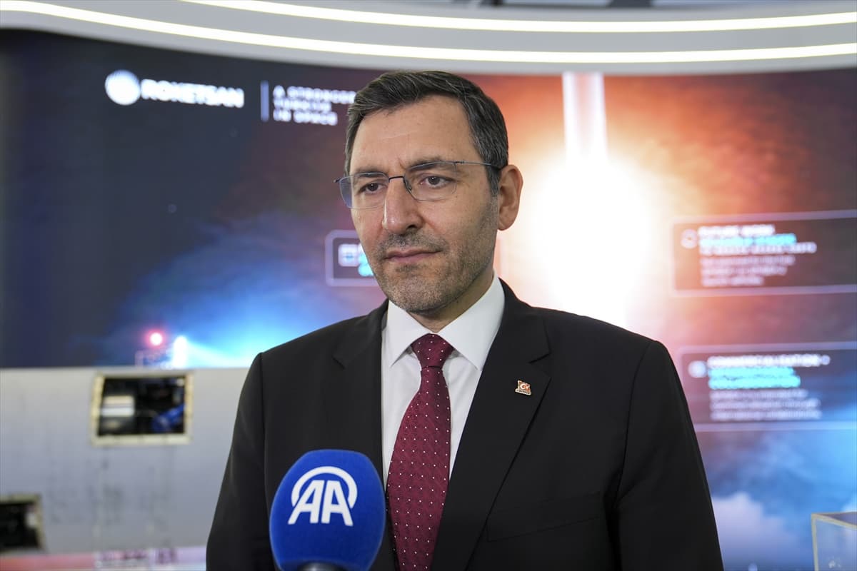 ROKETSAN, 77. Uluslararası Uzay Kongresi'nde uluslararası işbirliklerine odaklandı — 4