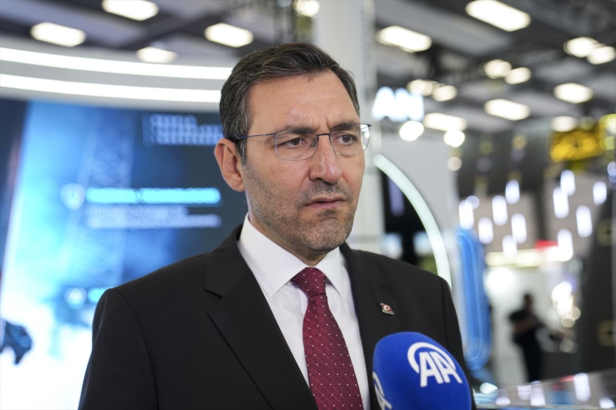 ROKETSAN, 77. Uluslararası Uzay Kongresi'nde uluslararası işbirliklerine odaklandı — 5