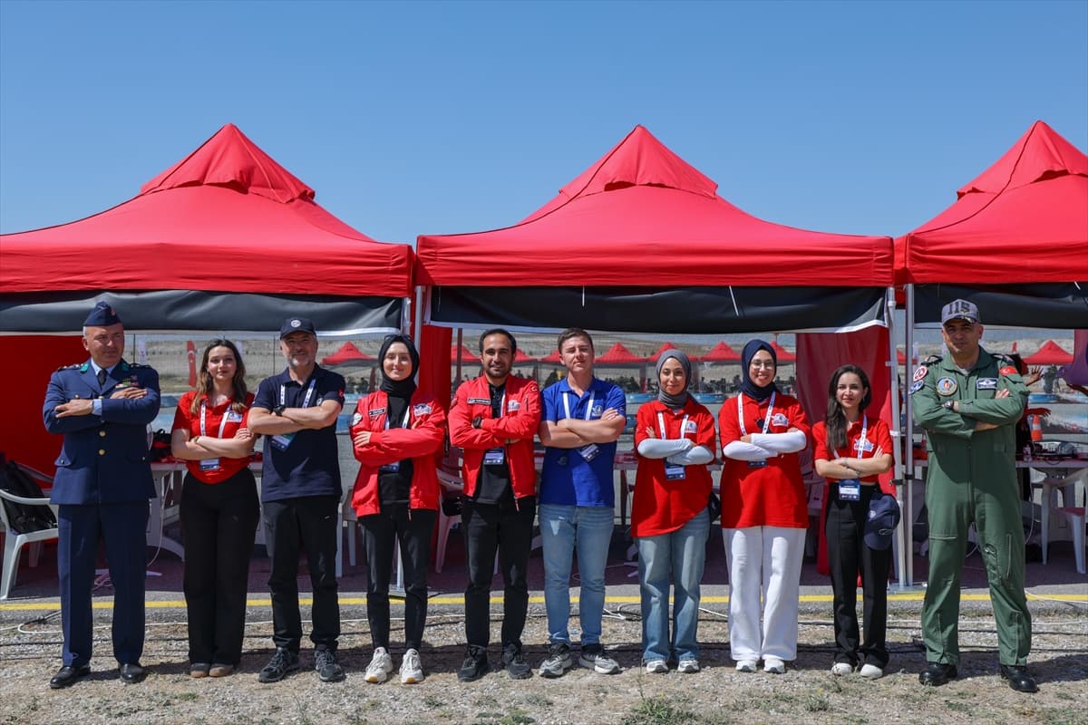 TEKNOFEST 2026'da FPV Drone İzleme Yarışması Eskişehir'de tamamlandı — 4