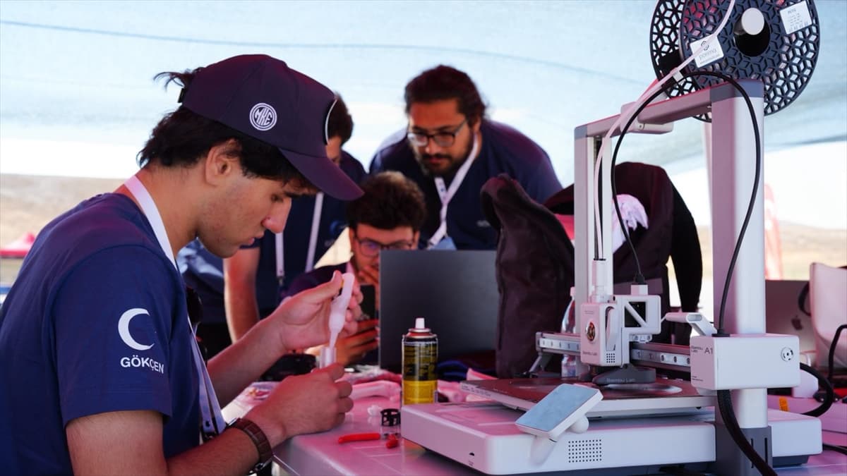 TEKNOFEST 2026'da FPV Drone İzleme Yarışması Eskişehir'de tamamlandı — 7