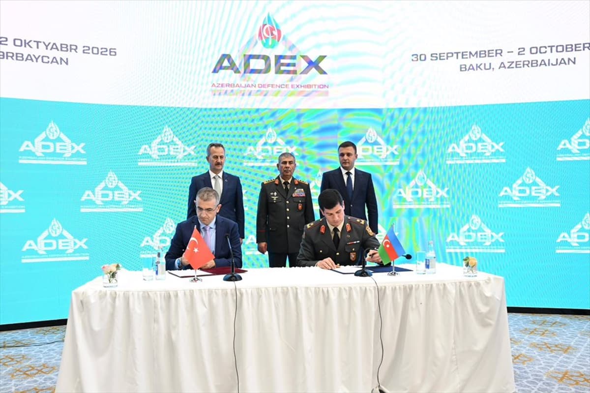 Azerbaycan'a 14 Hürkuş-II tedariki için sözleşme imzalandı — 3