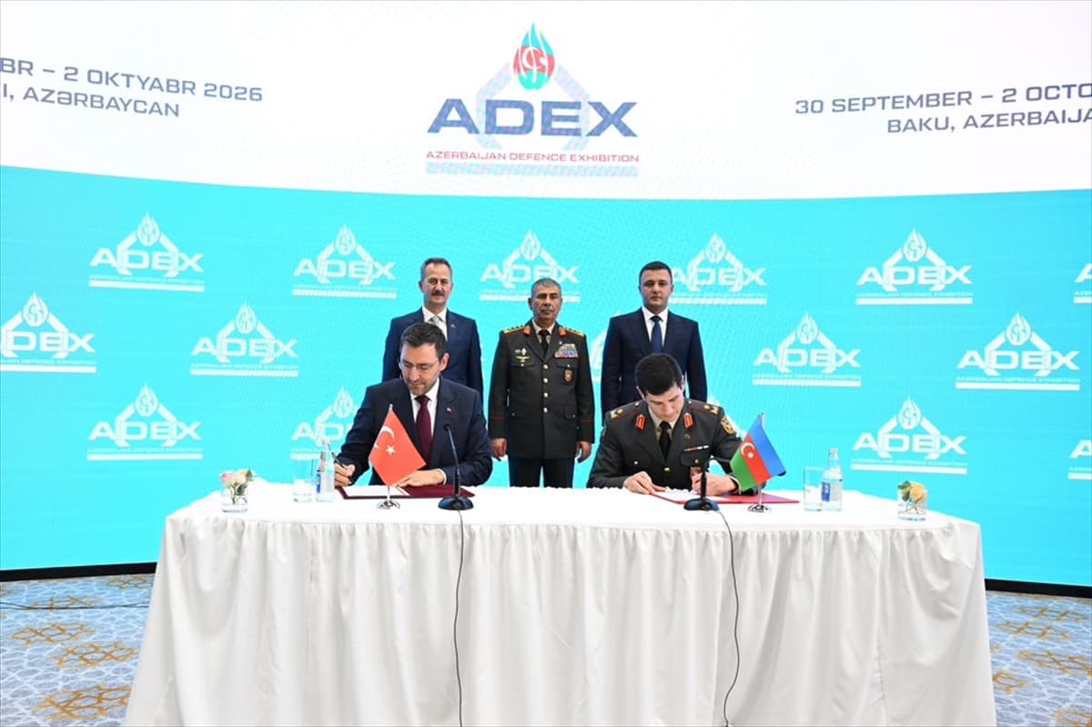 Azerbaycan'a 14 Hürkuş-II tedariki için sözleşme imzalandı — 4