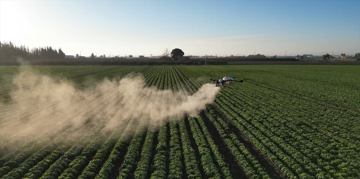Çukurova'dan Afrika'ya dronlarla teknoloji köprüsü — 6