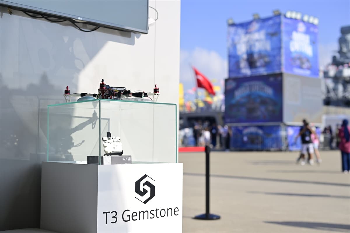 Baykar ve T3 Vakfının geliştirdiği "T3 Gemstone O1" birçok özelliği tek kartta topluyor — 4