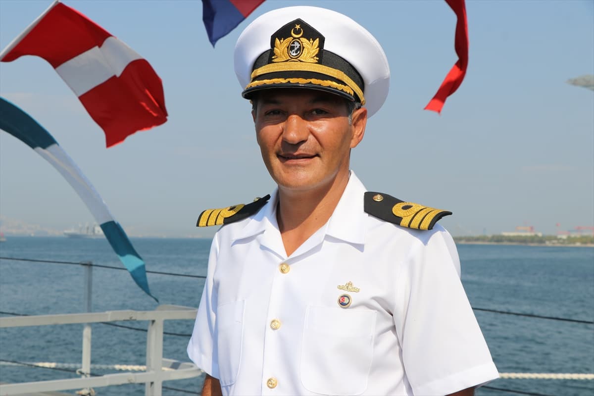 Türk donanmasının "keskin kılıcı": TCG İmbat hücumbotu — 5