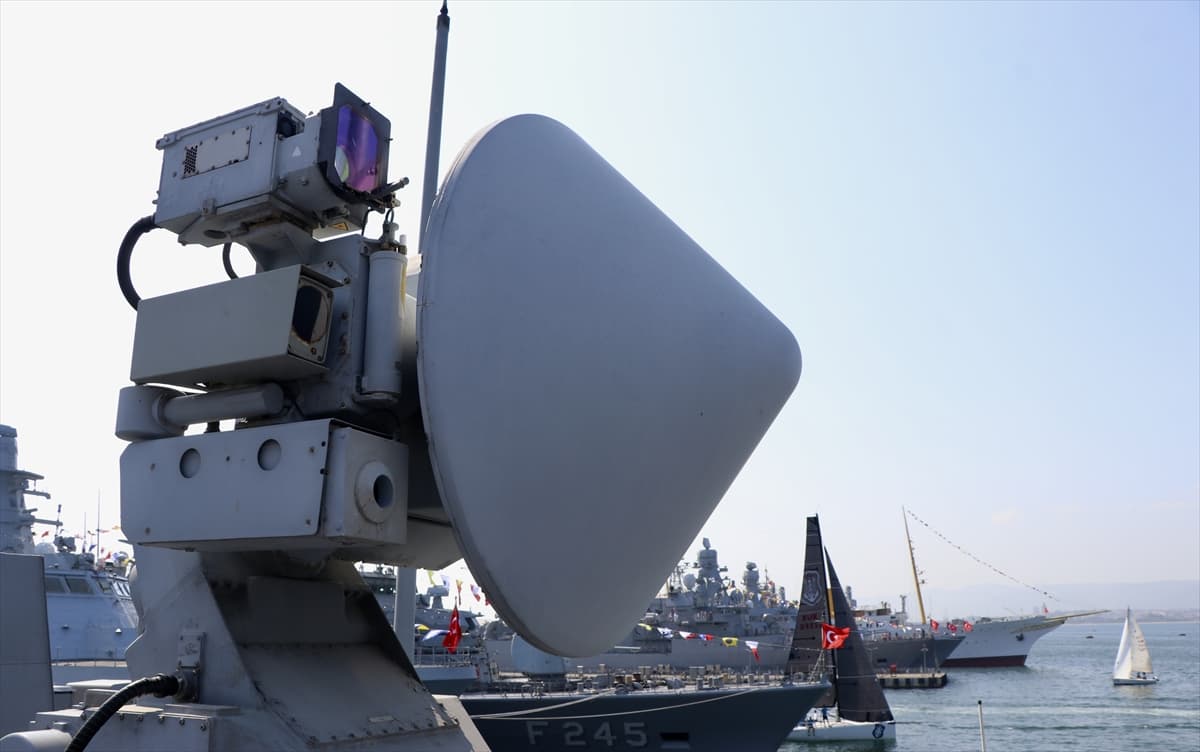 Türk donanmasının "keskin kılıcı": TCG İmbat hücumbotu — 7