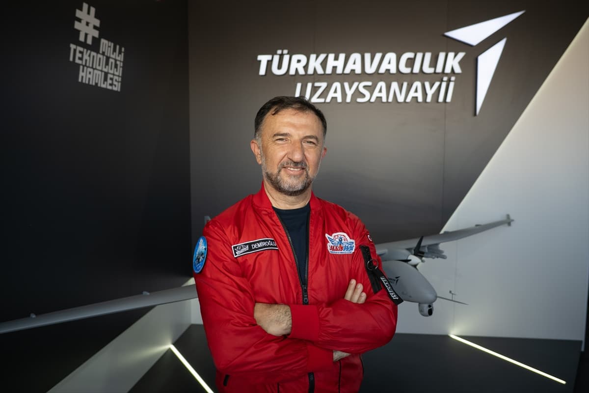 KAAN ve HÜRJET'te test trafiği artacak — 1