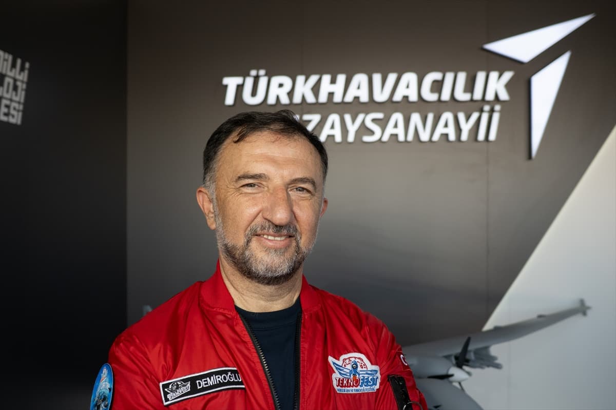 KAAN ve HÜRJET'te test trafiği artacak — 2