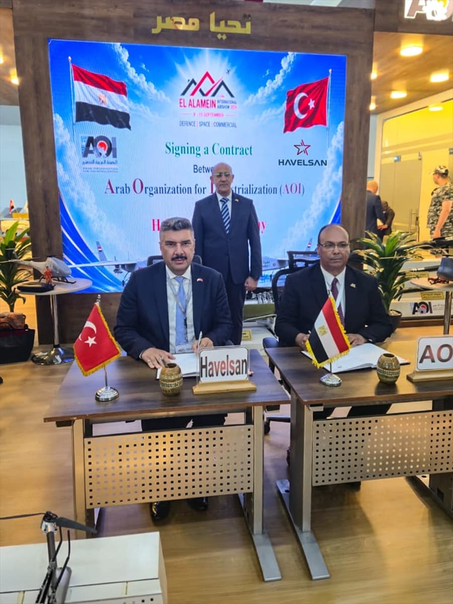 Türk ve Mısır ortaklığından doğan İHA'nın satışı başlıyor