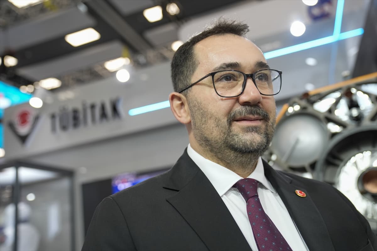 Türkiye'nin uydu görüntülerini tek platformda toplayan "GEZGİN" güncellendi — 1