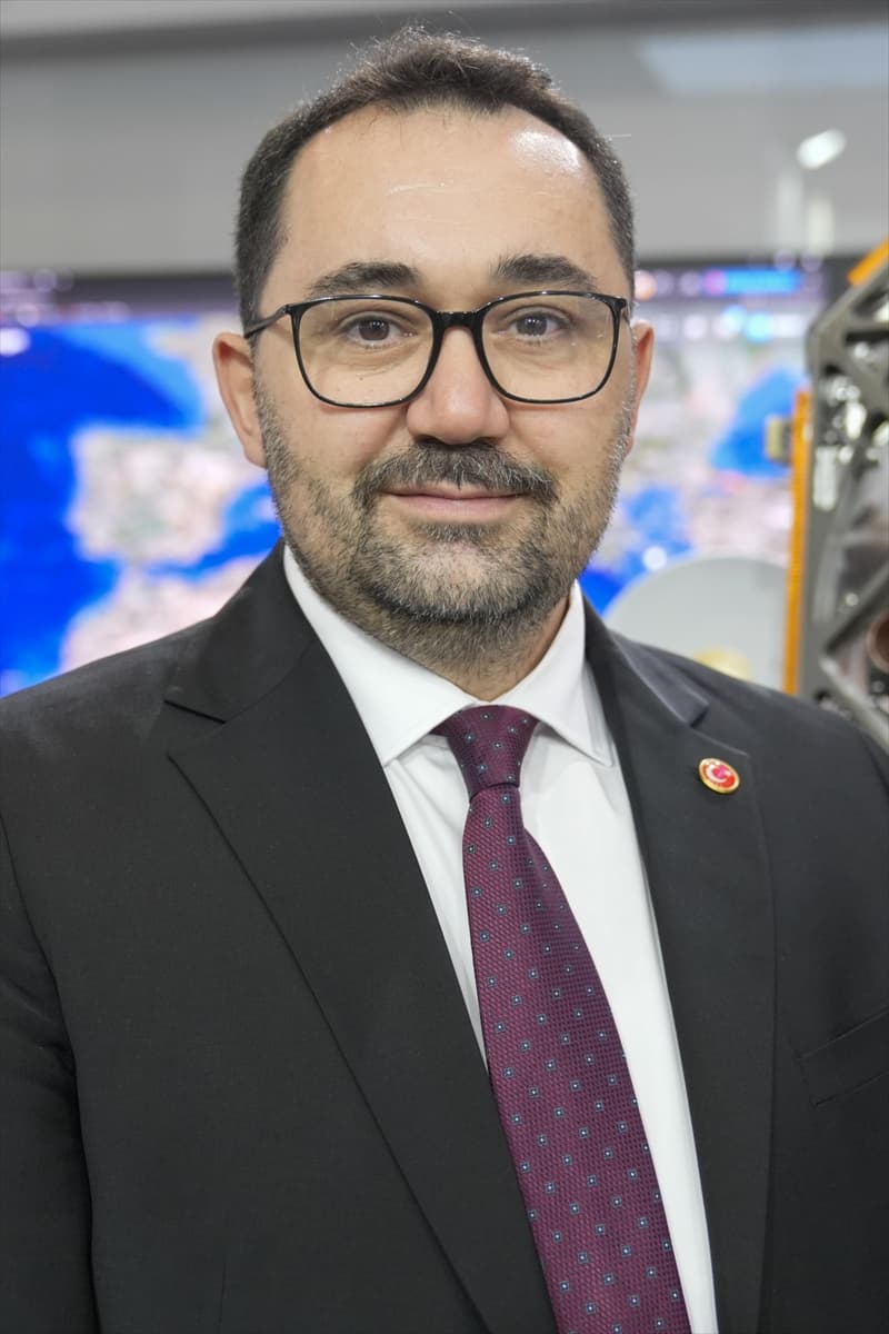 Türkiye'nin uydu görüntülerini tek platformda toplayan "GEZGİN" güncellendi — 2