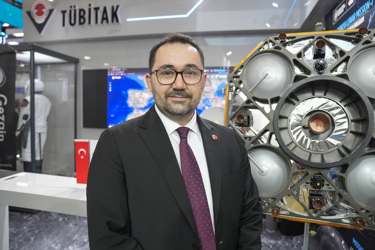 Türkiye'nin uydu görüntülerini tek platformda toplayan "GEZGİN" güncellendi — 3